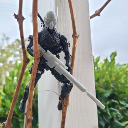Vindicare Assassin GI Joe Classified Series Action Figure - 1/12 Scale 40k Style - Picture 1 of 23