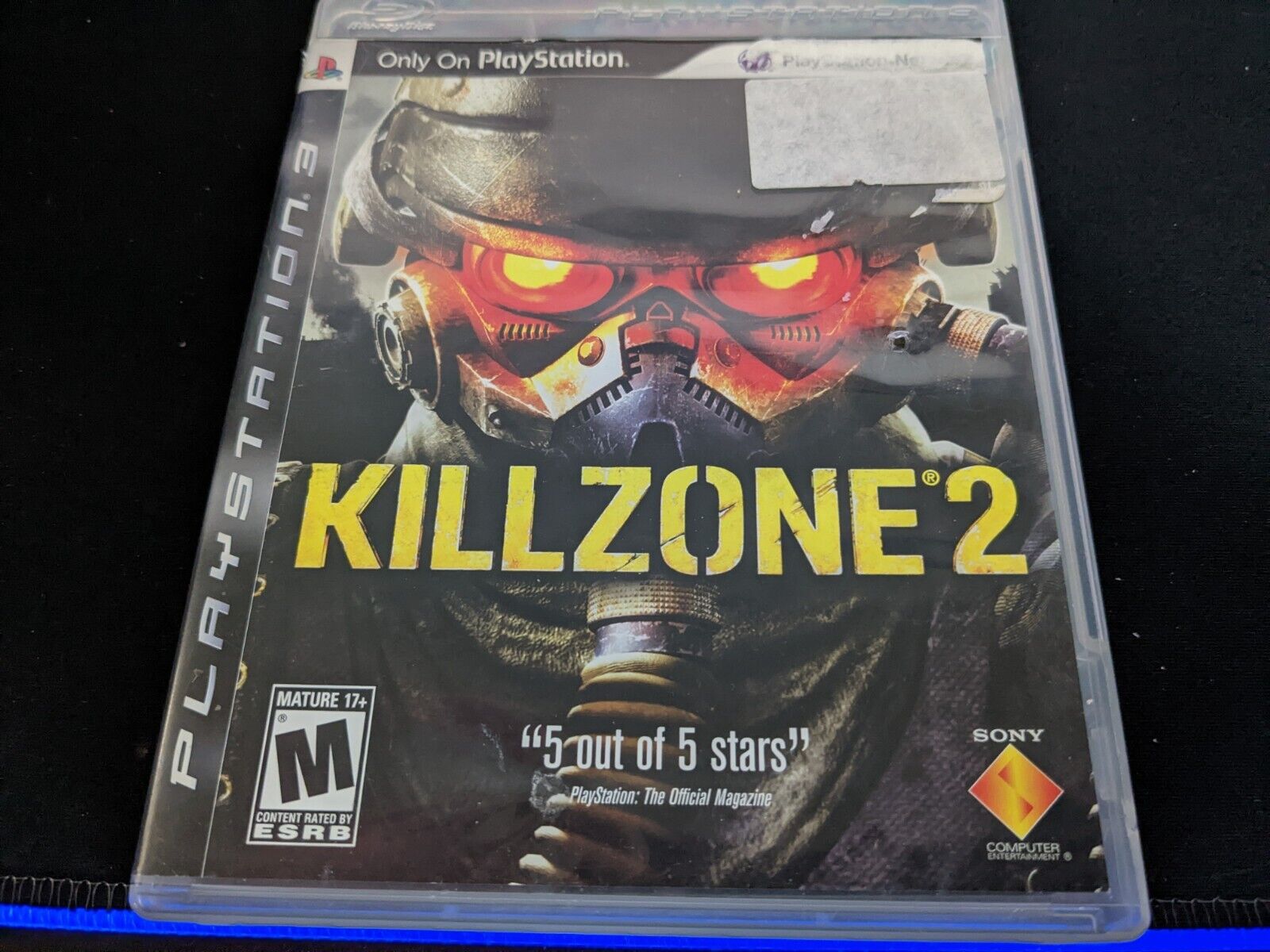 Killzone 2 For Playstation PS3