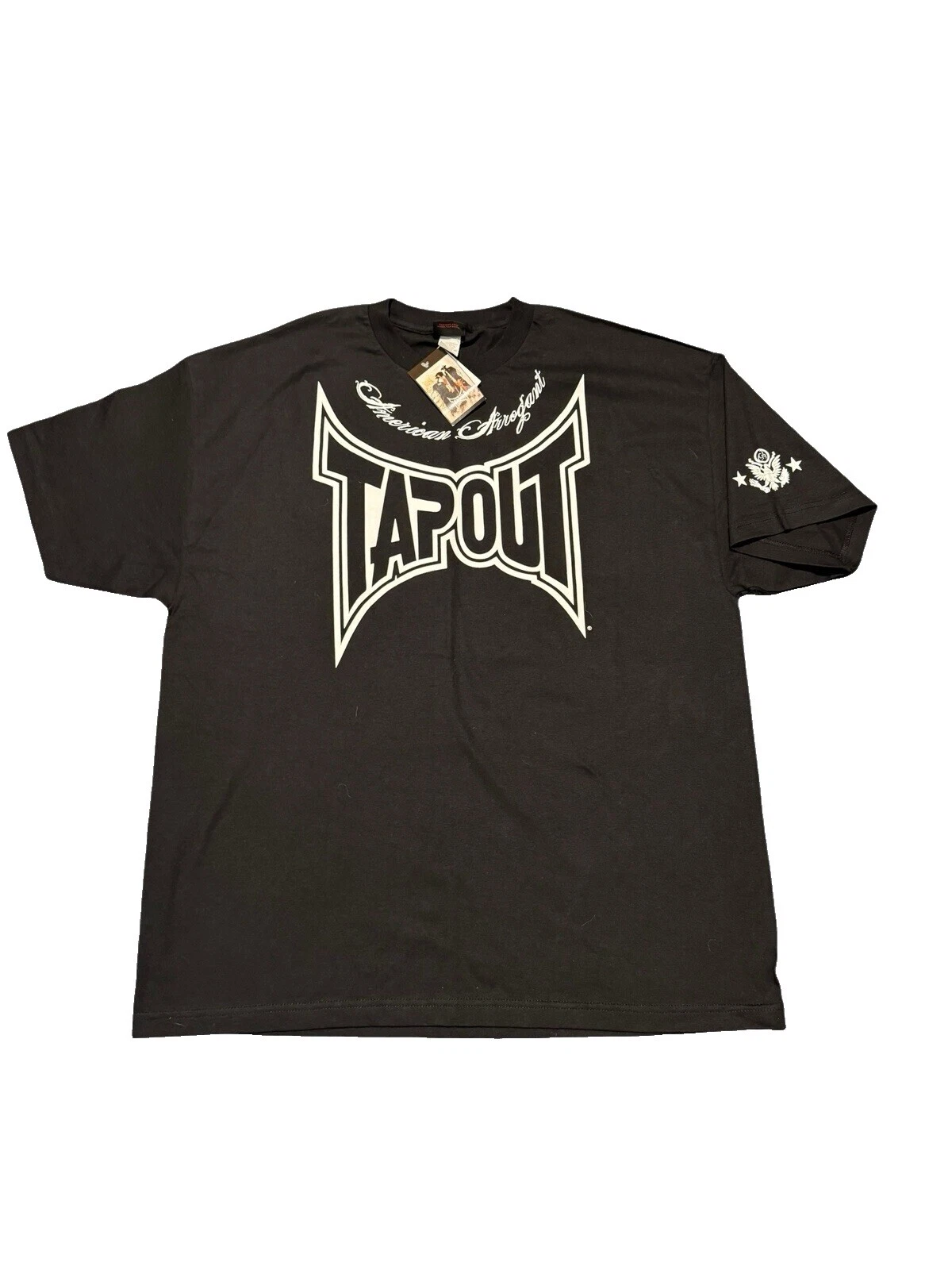 Tapout Cotton T-Shirts for Men