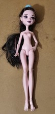Monster High Doll Draculaura Party Hair Extra Long Original Dress C53