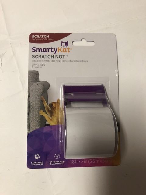 smarty cat scratch deterrent