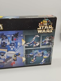 LEGO Star Wars: Gungan Sub (7161)  Brand New Opened Box Tape Came Loose See Pics