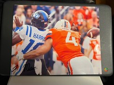 Jordan Mack signed 8x10 photo Virginia Cavaliers  autographed