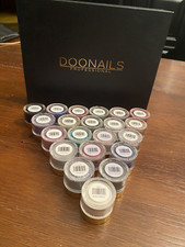 DOONAILS DIPPING POWDER   VERSCHIEDENE FARBEN...