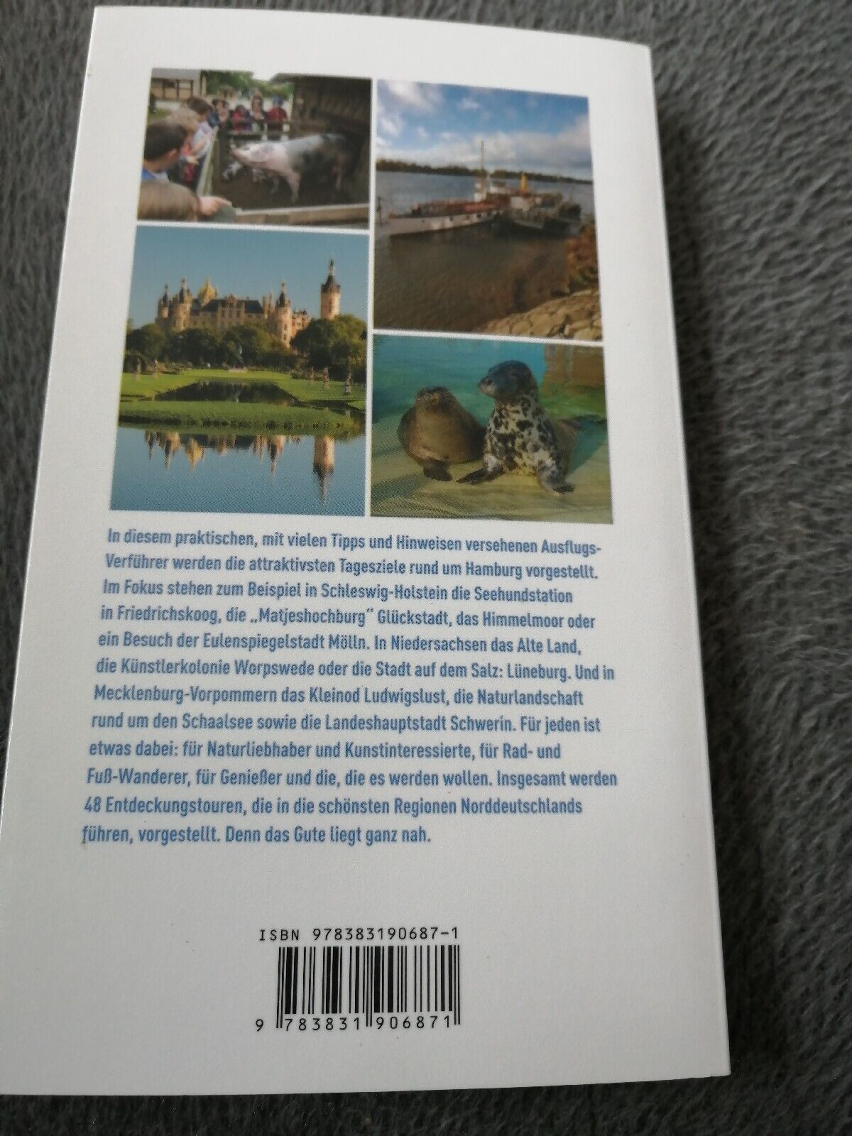 Thumbnail - Die Schönsten Ausflugsziele Hamburg