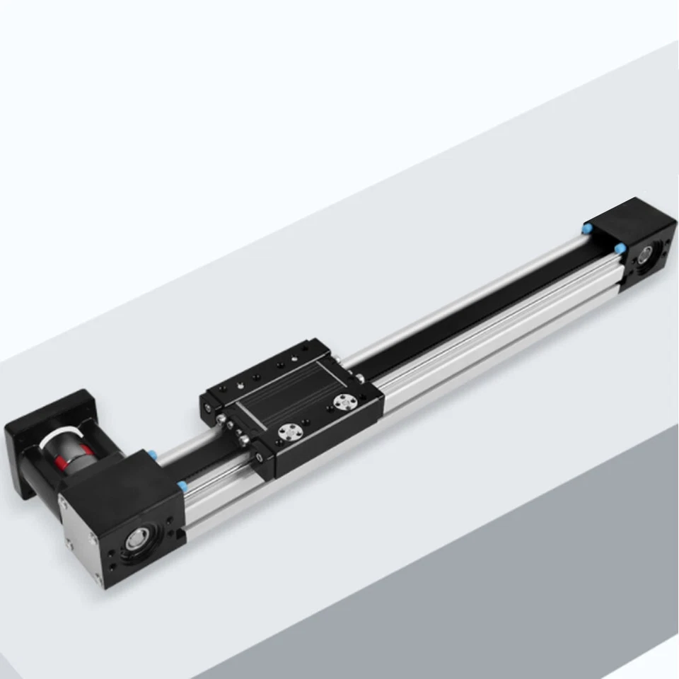 Motor Stepper CNC Linear Guide Stroke Stage Stage Rail Motion Slide Actuator New - Image 3 of 4
