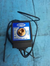 Airtac 3V3-08-NC 24V Pneumatic Solenoid Valve