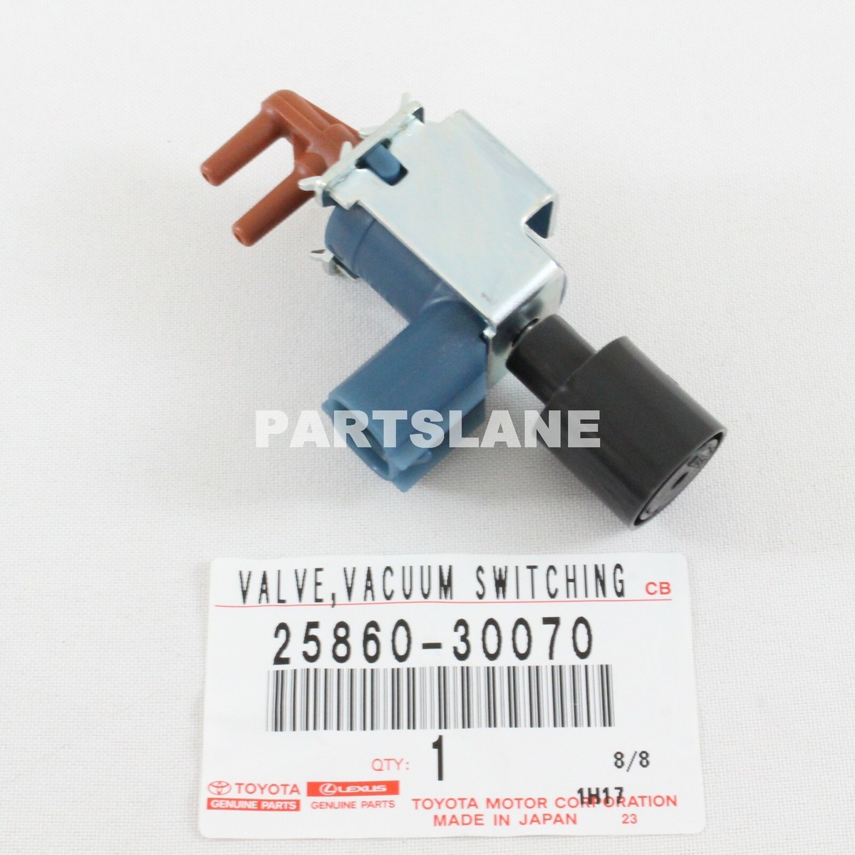Toyota Yaris Hilux Hiace Land Cruiser OEM Vacuum Switching Valve