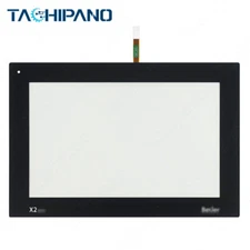 Touch Screen Panel Glass for Beijer X2 Control 7 - B2 7-B2 Control7-B2 + Overlay