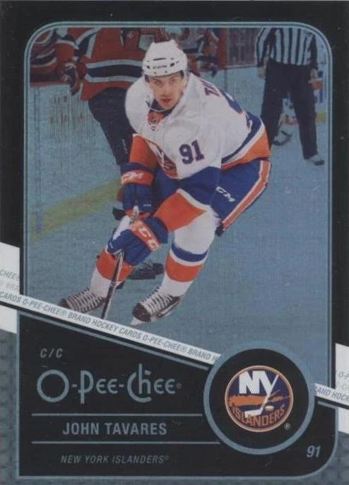 Rainbow Foil Black Border