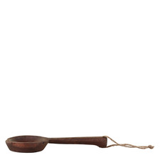 Grimaud Löffel mit Handgriff und Jutenschnur von Chic Antique