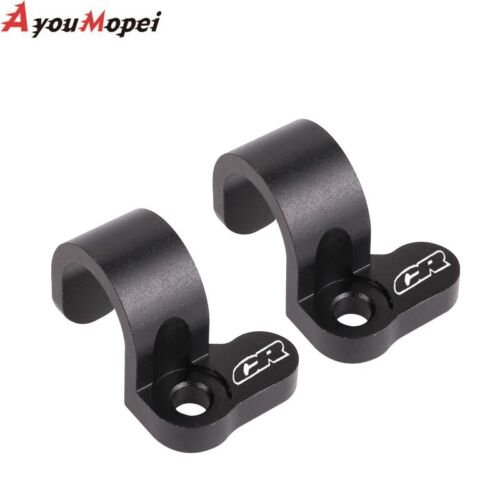 Rear Brake Line Hose Cable Guide Clamp Holder For HONDA CR 80R/85R CRM 125R/250R - Picture 3 of 15