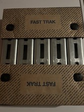 Gripple Fast Trak Bracket FTB-270 (270mm long bracket) 5 pack NEW CONDITION