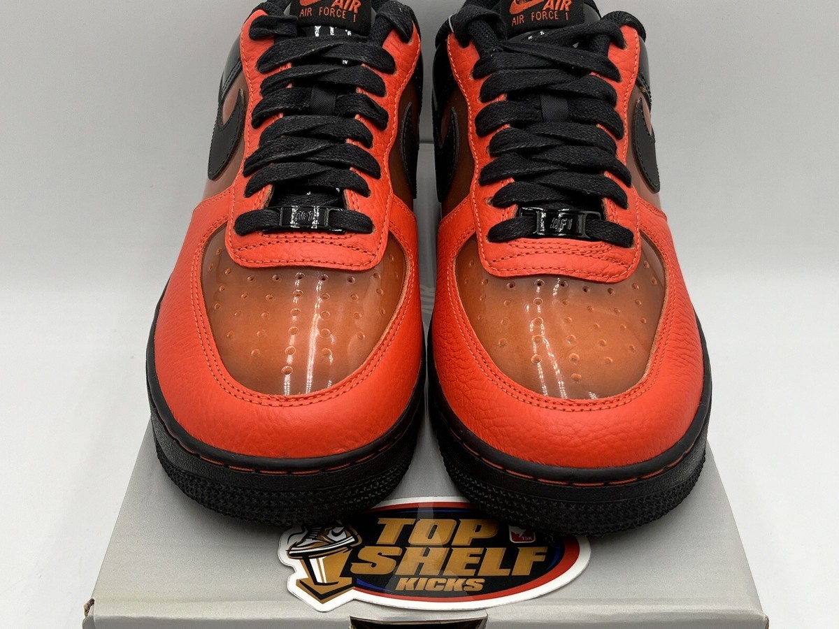 New Nike Air Force 1 Low Shibuya Halloween 2019 Size 8.5 New Nike Air Force 1 Low Shibuya Halloween 2019 Size 8.5