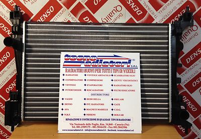 RADIATORE ACQUA LIQUIDO Raffreddamento Motore Honda Sh I 125 2013 2016 - Foto 8