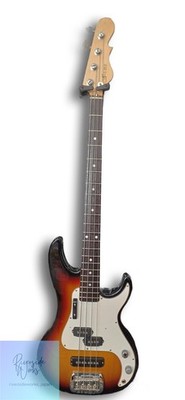 G&L SB-2 Electric Bass Guitar