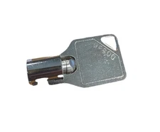 Speed Queen 54612 Commercial Laundry Appliance Meter Case Access Key Genuine