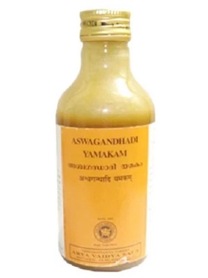 Kottakkal Aswagandhadi Yamakam 200 ML Pure Ayurveda Versandkostenfrei