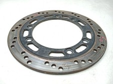 6-mm-Hinterradbremsscheibe für Suzuki DR 650 R 92-93