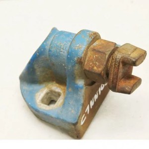 Used Rim Clamps W/Screw & Nut fits Ford 8000 8200 8400 C7NN1085A C7NN1056A