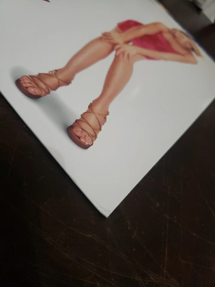 There's Something About Mary Laserdisc Cameron Diaz Ben Stiller Comedy W9 - Image 3 of 4