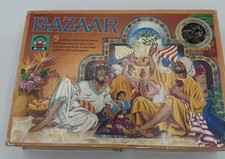 Bazaar Special Edition Family Board Game