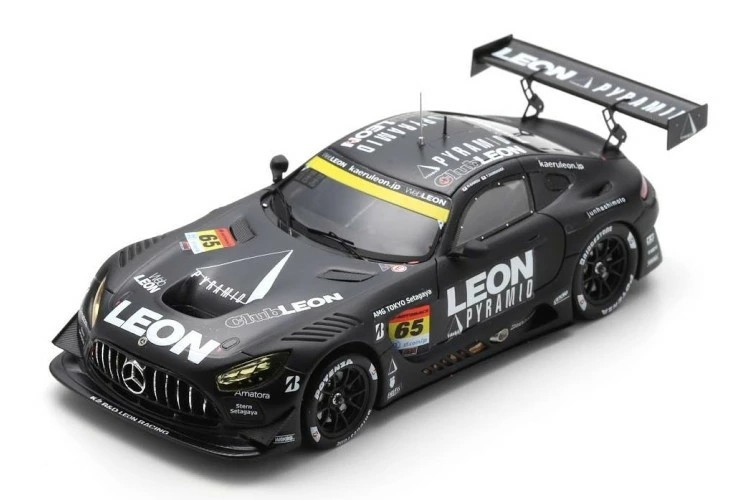 ミニカー LEON PYRAMID AMG GT300 Spark 1/43 Leon Pyramid AMG 65 K2 R D Racing GT300 Super GT