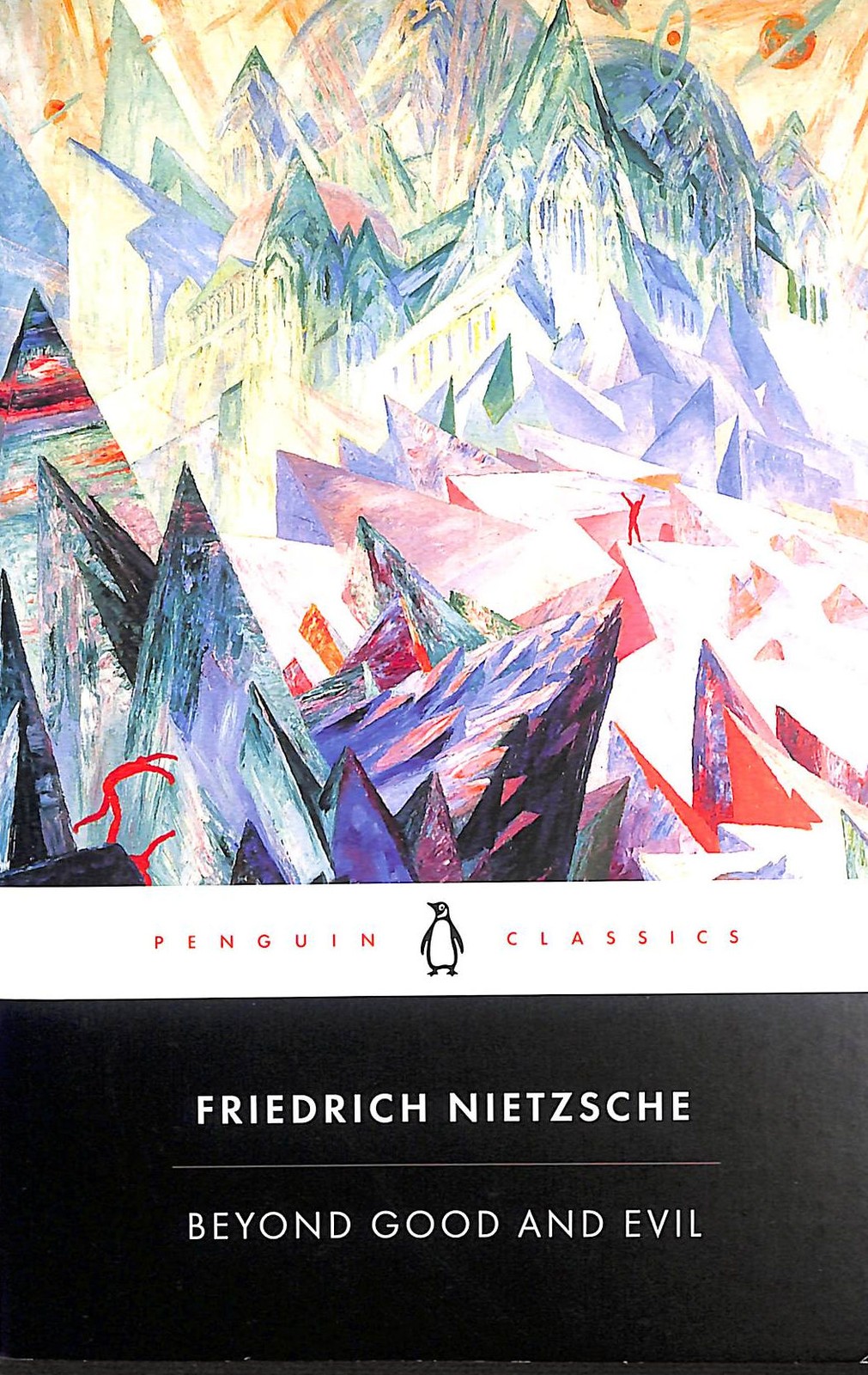Beyond Good and Evil by Nietzsche, Friedrich