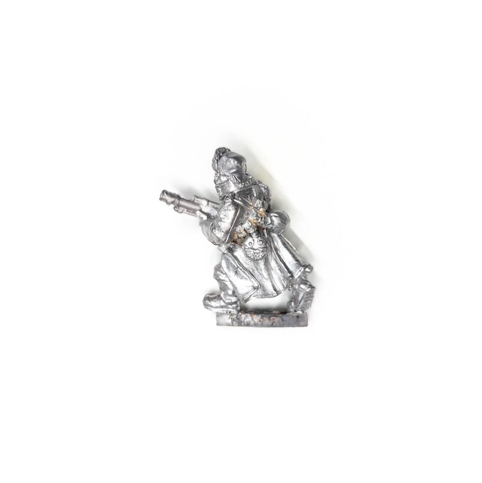 Warhammer 40k - Imperial Guard - Ice Warrior of Valhalla - Metal 90s Classic - Image 2 of 3