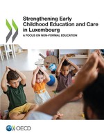 Strengthening Early Childhood Education And Care In Luxembourg Oecd Taschenbuch
