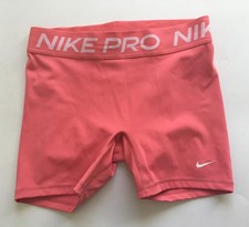 Nike Pro 365 Women's Training 5  Shorts IQ6018 897 Pink Size L