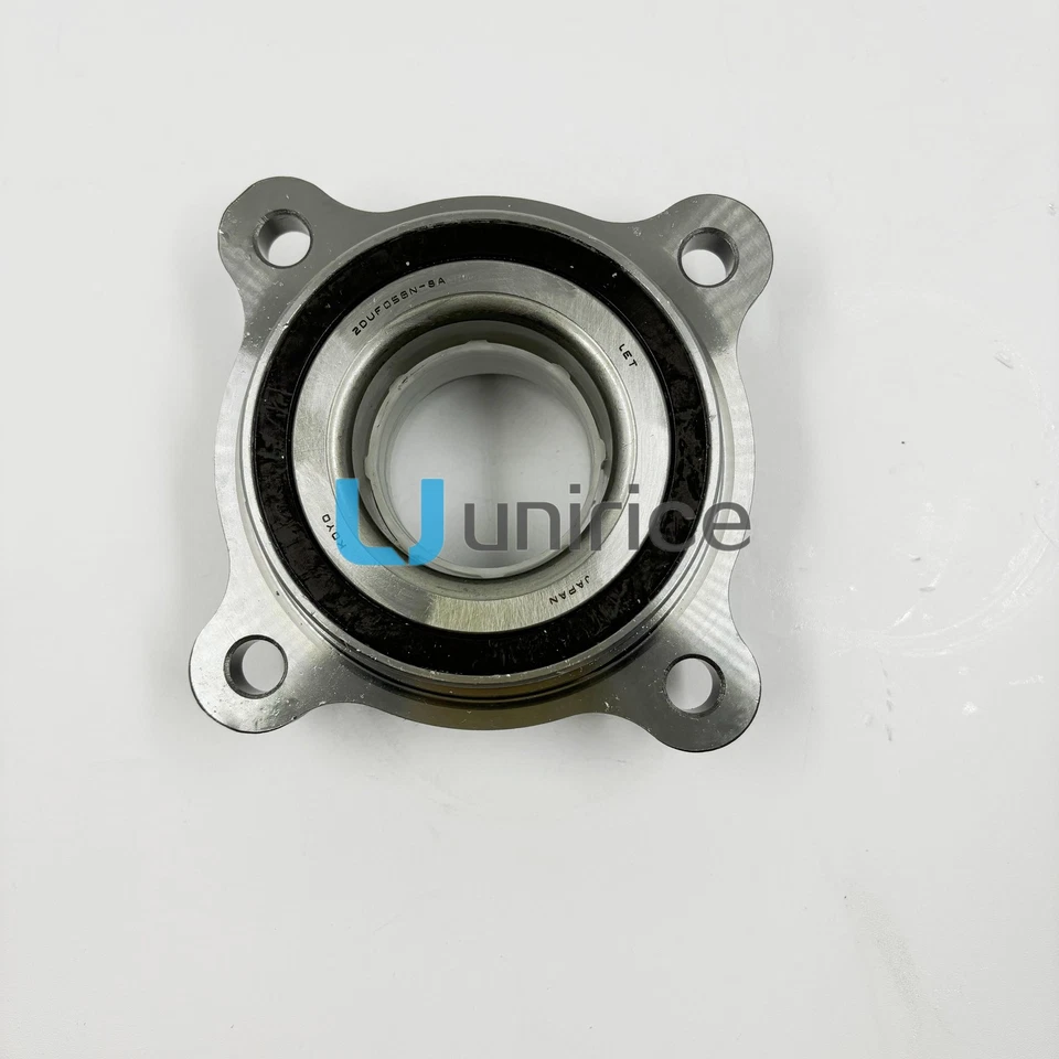 NEW for TOYOTA TUNDRA SEQUOIA 43570 0C010 LX570LAND CRUISER FRONT WHEEL BEARING - Image 2 of 4