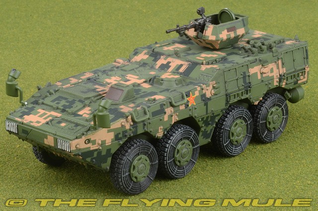 Dragon Models 1:72 ZSL-10 APC PLA | eBay
