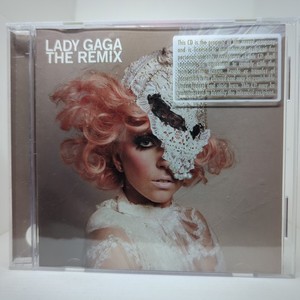 Lady Gaga the Remix | eBay