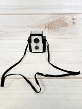 Vintage 1957 Kodak Brownie Starflex Camera