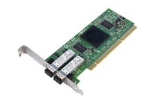 Network interface card Dell Qlogic 2x4Gb FC PCIe 2.0 ADAPTER JYGMX