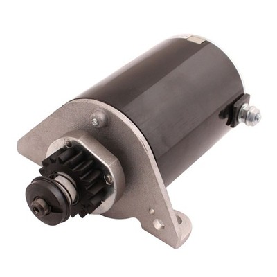 1x Anlasser SECURA 16 Zähne passend für Briggs& Stratton Motoren