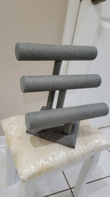 Jewelry Stand 3 Row For Watches And Bracelets by Bead Landing