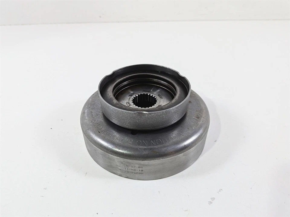 2006 Harley Davidson Dyna FXDBI Street Bob Ignition Flywheel Pulley 40356-06B - Image 2 of 4