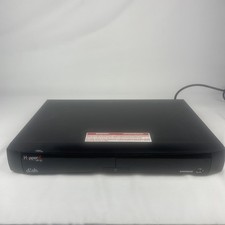 Dish Network Hopper with Sling Blockbuster W Card Tested Working No Remote