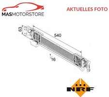 ÖLKÜHLER KÜHLER ÖL NRF 31232 P FÜR VW PASSAT,PASSAT CC