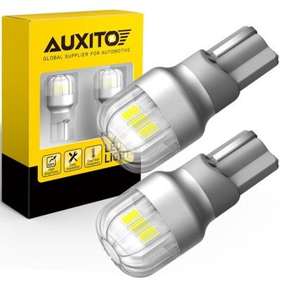 LED Reverse BackUp Light Bulb 921 912 T15 W16W 906 916 Super White 6000K Auto XH