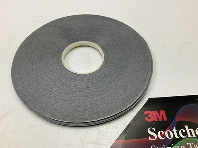 Nastro Adesivo Decorativo 3M Scotchcal 72303 – Oro Metallizzato – 5/16 X 150 Piedi – Nuovo - 3