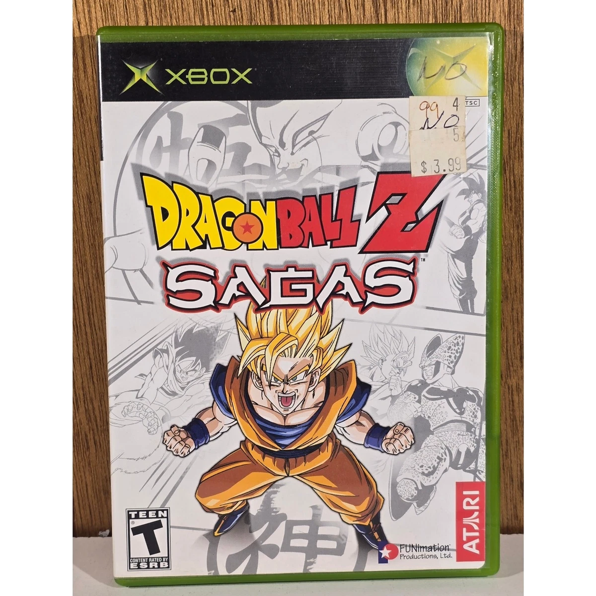 Dragon Ball Z: Sagas Video Games for sale | eBay