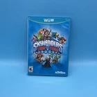 Skylanders Trap Team Wii U Video Game Disc Only Nintendo System Activision used
