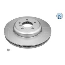 2x Bremsscheibe hinten für BMW 5-er E60 E61 6-er E63 E64 | 26252399