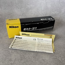 Nikon EH-31 Coolpix adattatore CA per fotocamere digitali Coolpix 990 e 995