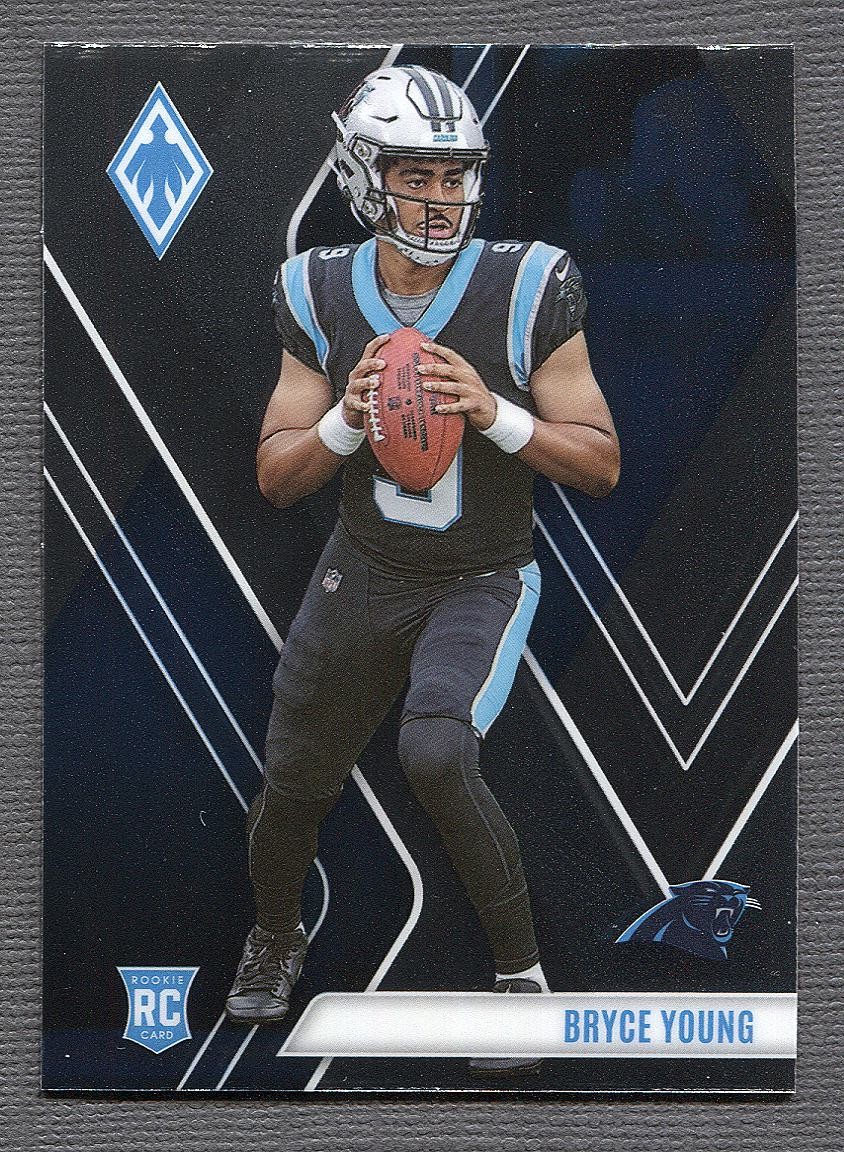 2023 Panini Phoenix #101 Bryce Young RC