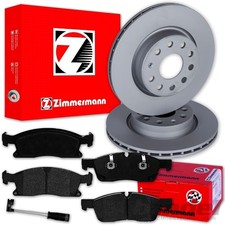 Zimmermann BREMSSCHEIBEN + BELÄGE VORNE für MERCEDES W166 C292 ML M-KLASSE + GLE Zimmermann BREMSSCHEIBEN + BELÄGE VORNE für MERCEDES W166 C292 ML M-KLASSE + GLE