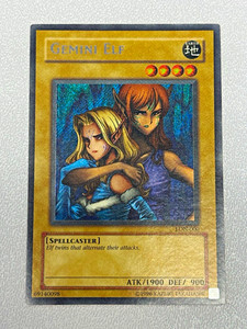 Gemini Elf Secret Rare | eBay